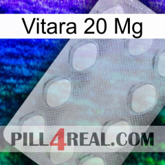 Vitara 20Mg 16
